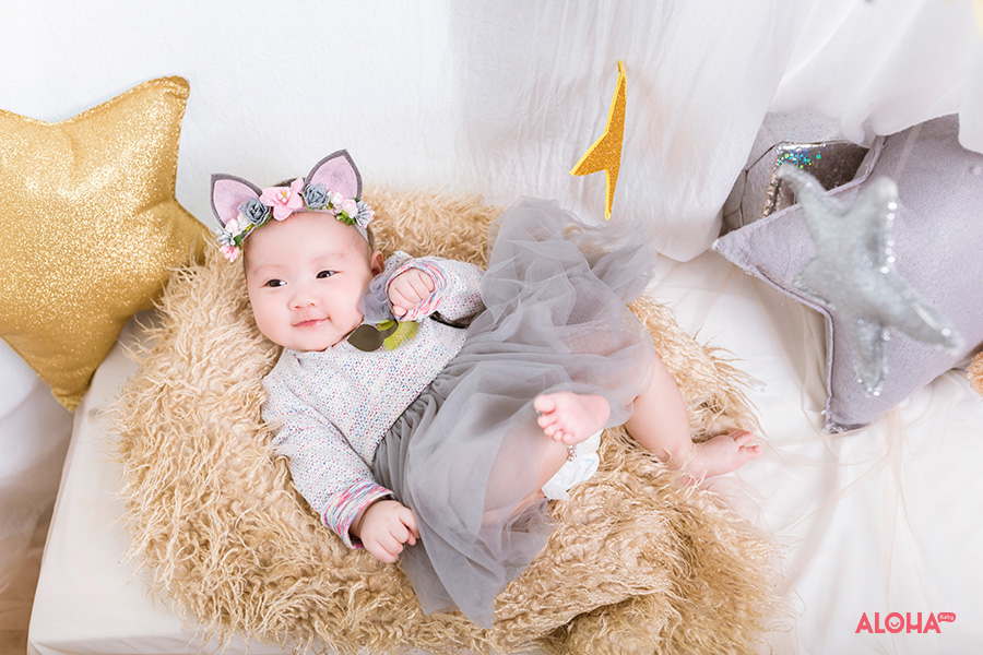 album ảnh bé thanh trúc